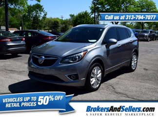 Used 2020 Buick Envision Premium image 1