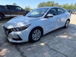 Used 2022 Nissan Sentra S image 1