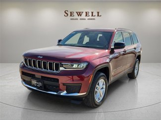 New 2025 Jeep Grand Cherokee L Laredo w/ Luxury Tech Group I image 1