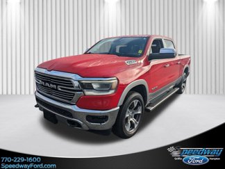 Used 2019 RAM 1500 Laramie image 1