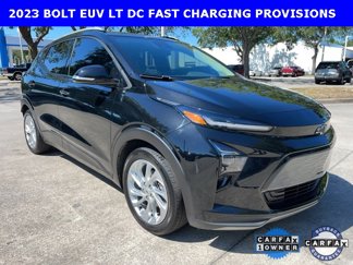 Used 2023 Chevrolet Bolt EUV LT image 1