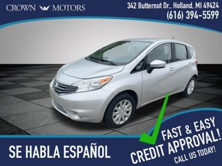 Used 2016 Nissan Versa Note SV image 1