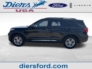 Certified 2023 Ford Explorer XLT w/ Equipment Group 202A image 1