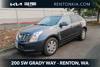 Used 2013 Cadillac SRX Luxury w/ LPO, U-Rail D-Rings Package image 1