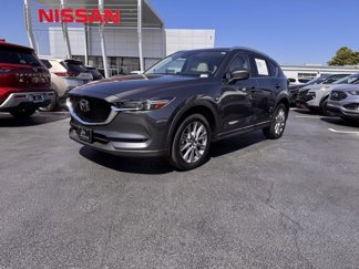 Used 2020 MAZDA CX-5 Grand Touring w/ GT Premium Package video 1
