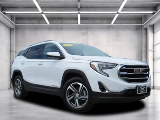 Used 2021 GMC Terrain SLT w/ Infotainment Package II image 1