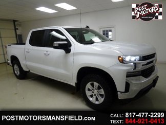 Used 2020 Chevrolet Silverado 1500 LT w/ Bed Protection Package image 1