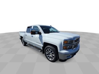 Used 2015 Chevrolet Silverado 1500 LTZ w/ LTZ Plus Package image 1