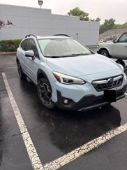 Used 2022 Subaru Crosstrek 2.5i Limited w/ Moonroof Package 1 image 1
