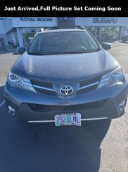 Used 2014 Toyota RAV4 XLE image 1
