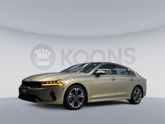 Used 2022 Kia K5 EX image 1