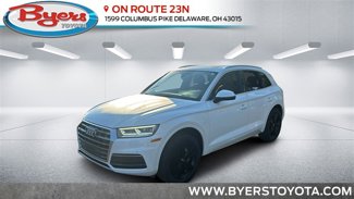 Used 2018 Audi Q5 2.0T Premium Plus w/ Premium Plus Package image 1