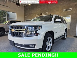 Used 2015 Chevrolet Tahoe LT image 1