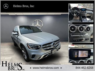 Certified 2022 Mercedes-Benz GLC 300 4MATIC image 1