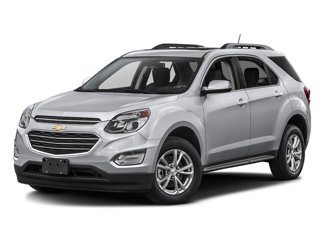 Used 2016 Chevrolet Equinox LT image 1