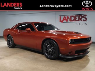 Used 2021 Dodge Challenger GT w/ Blacktop Package image 1