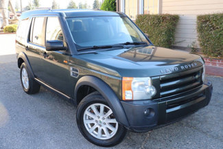 Used 2007 Land Rover LR3 SE image 1