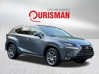 Used 2015 Lexus NX 200t F Sport image 1