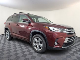 Used 2017 Toyota Highlander Limited image 1