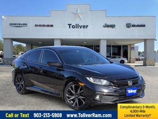 Used 2019 Honda Civic Sport image 1