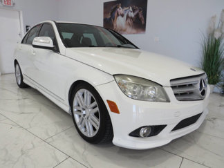 Used 2009 Mercedes-Benz C 300 4MATIC Sedan w/ Premium 1 Pkg image 1