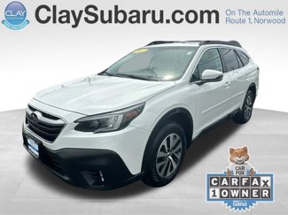Used 2022 Subaru Outback Premium image 1
