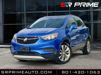 Used 2018 Buick Encore Preferred image 1