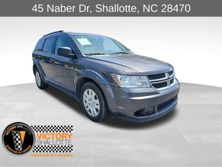 Certified 2019 Dodge Journey SE image 1