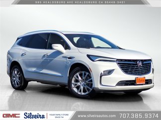 Used 2022 Buick Enclave Premium image 1