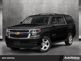 Used 2018 Chevrolet Suburban LT image 1