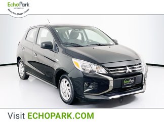 Used 2024 Mitsubishi Mirage ES image 1