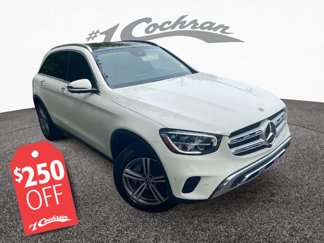Certified 2022 Mercedes-Benz GLC 300 4MATIC image 1