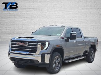 New 2025 GMC Sierra 3500 SLT image 1