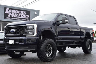 Used 2024 Ford F350 Lariat image 1