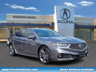 Used 2019 Acura TLX w/ Technology & A-SPEC Pkg image 1
