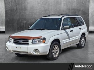 Used 2005 Subaru Forester 2.5XS image 1