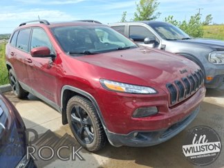 Used 2017 Jeep Cherokee Limited image 1