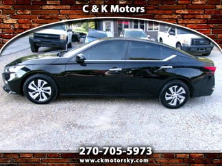 Used 2020 Nissan Altima 2.5 S image 1