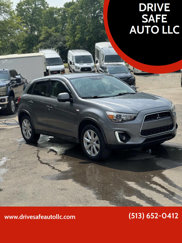 Used 2015 Mitsubishi Outlander Sport SE image 1