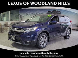 Used 2017 Honda CR-V EX-L image 1
