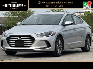 Used 2018 Hyundai Elantra SEL image 1