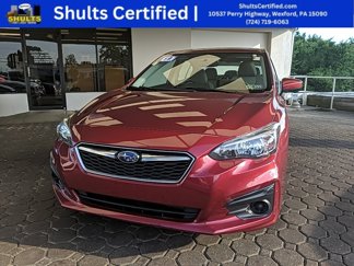 Used 2019 Subaru Impreza 2.0i Premium w/ Popular Package #1 image 1