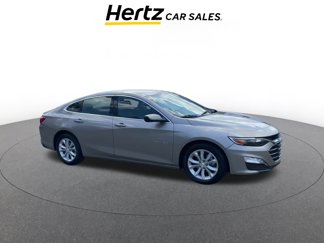 Used 2024 Chevrolet Malibu LT image 1