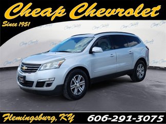 Used 2015 Chevrolet Traverse LT image 1