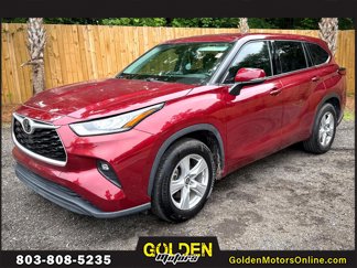 Used 2020 Toyota Highlander LE image 1
