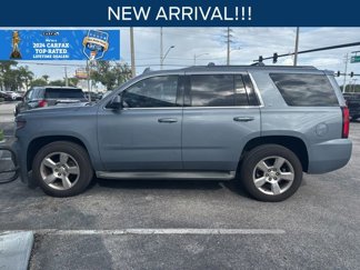 Used 2015 Chevrolet Tahoe LT w/ Max Trailering Package image 1