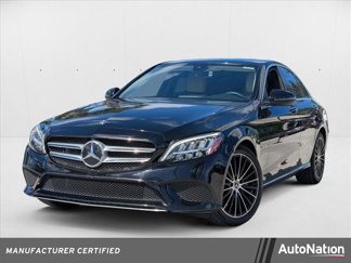 Used 2021 Mercedes-Benz C 300 Sedan image 1