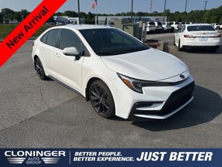 Used 2024 Toyota Corolla SE image 1