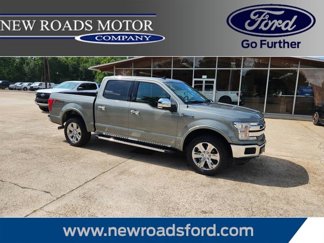Used 2019 Ford F150 Lariat w/ Equipment Group 502A Luxury image 1