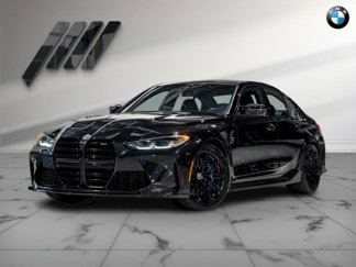 Used 2023 BMW M3 w/ Executive Package image 1